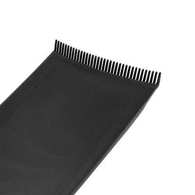 MEX Balayage Board mit Zähnen (L40,5cm)