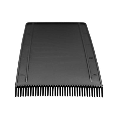 MEX Balayage Board mit Zähnen (L40,5cm)