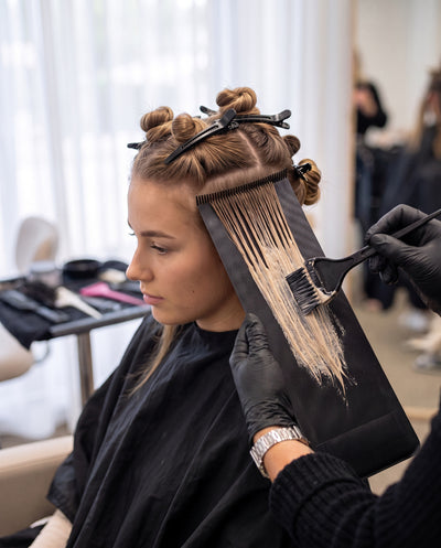 MEX Balayage Board mit Zähnen (L40,5cm)