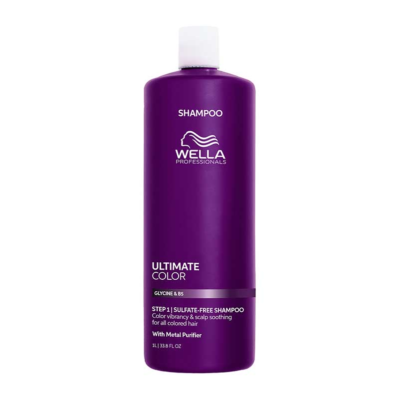 Wella Professional Ultimate Color Shampoo (1000 ml)