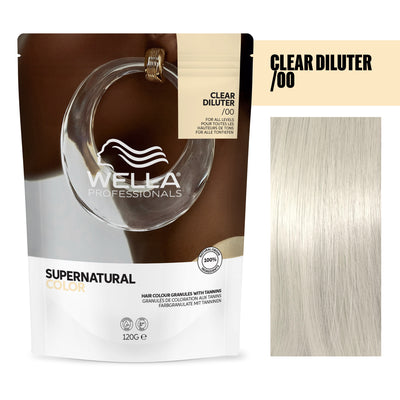Wella Professionals Supernatural Color /00 Clear Diluter (120 g)