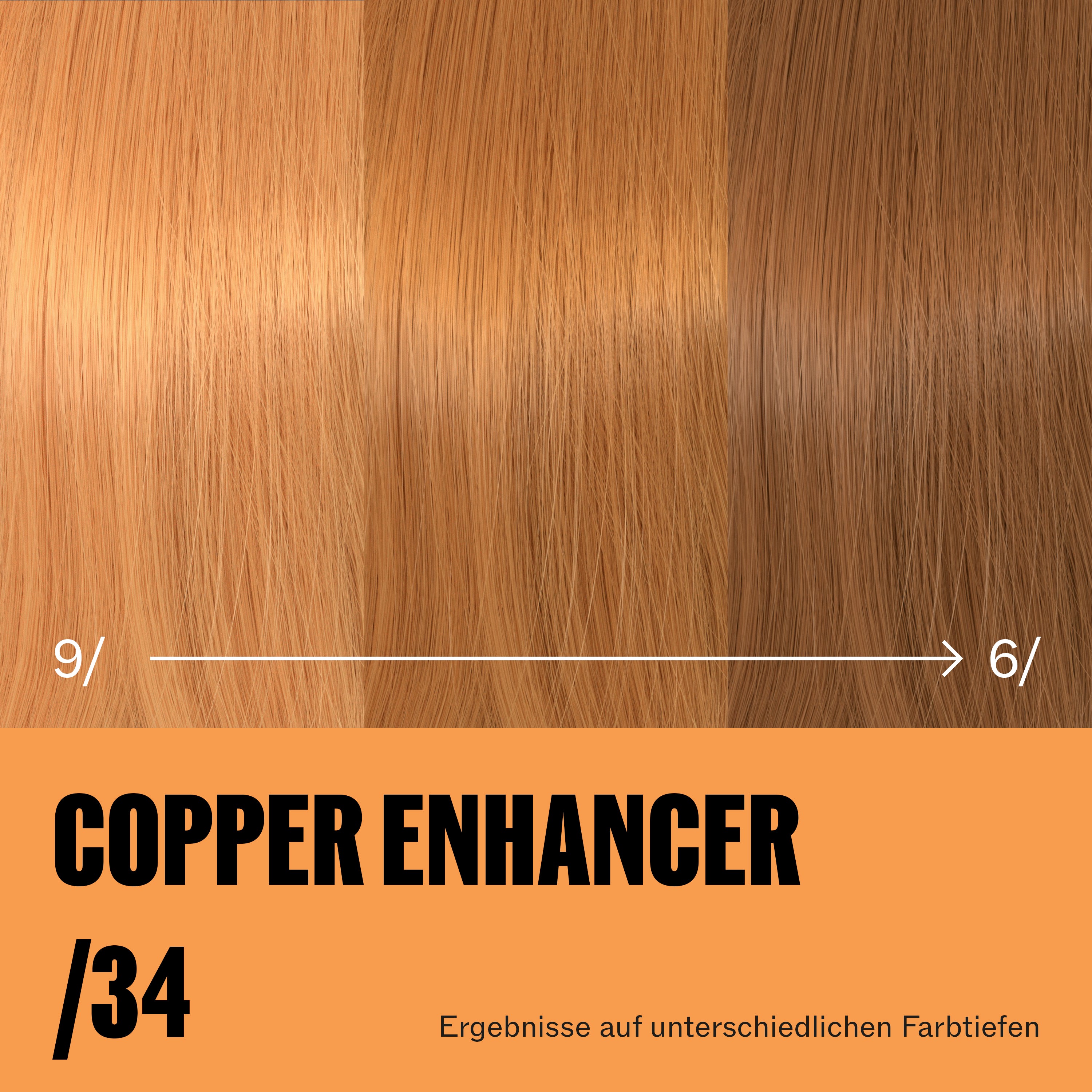 Wella Professionals Supernatural Color /34 Copper Enhancer (120 g)