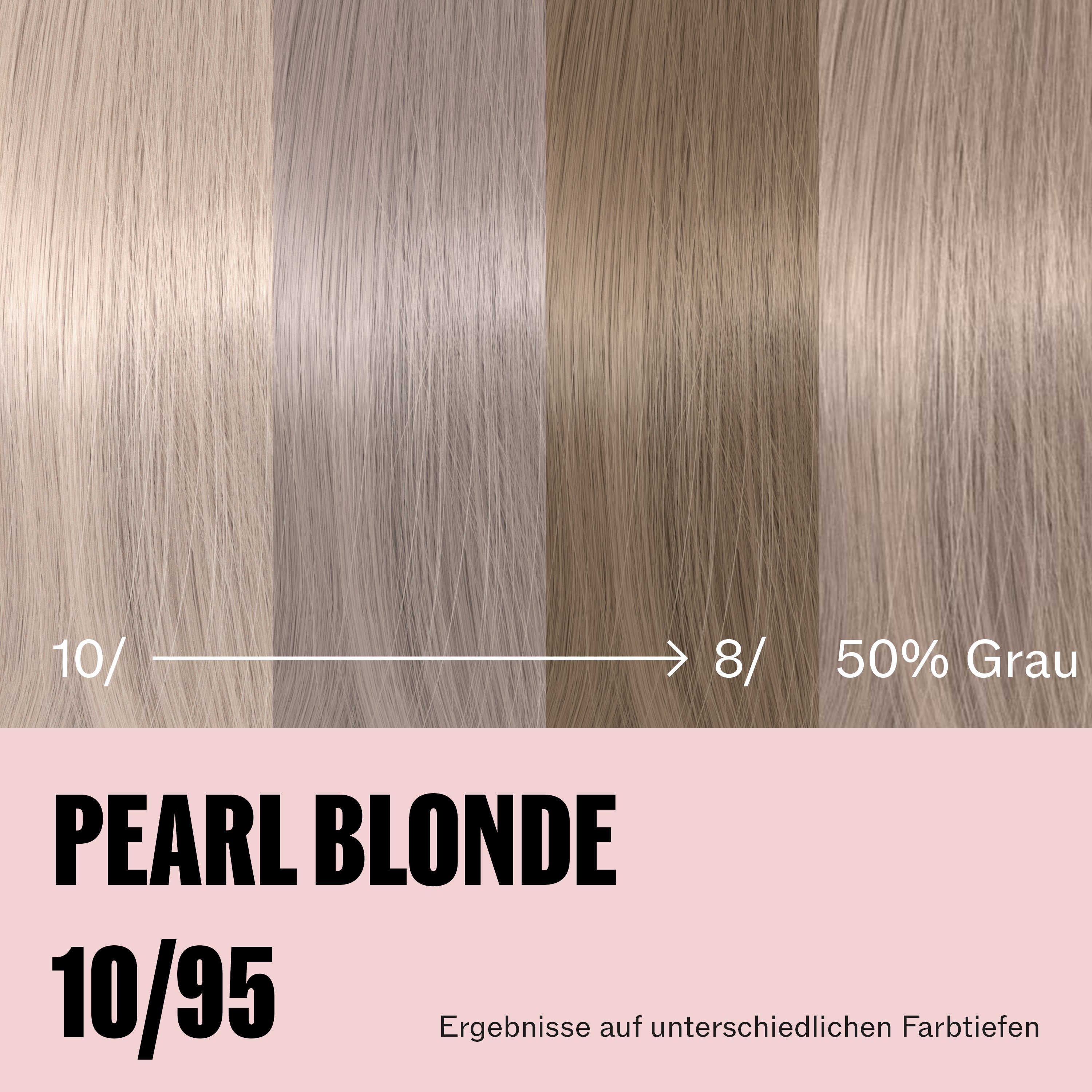 Wella Professionals Supernatural Color 10/95 Pearl Blond (120 g)