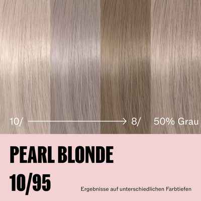 Wella Professionals Supernatural Color 10/95 Pearl Blond (120 g)