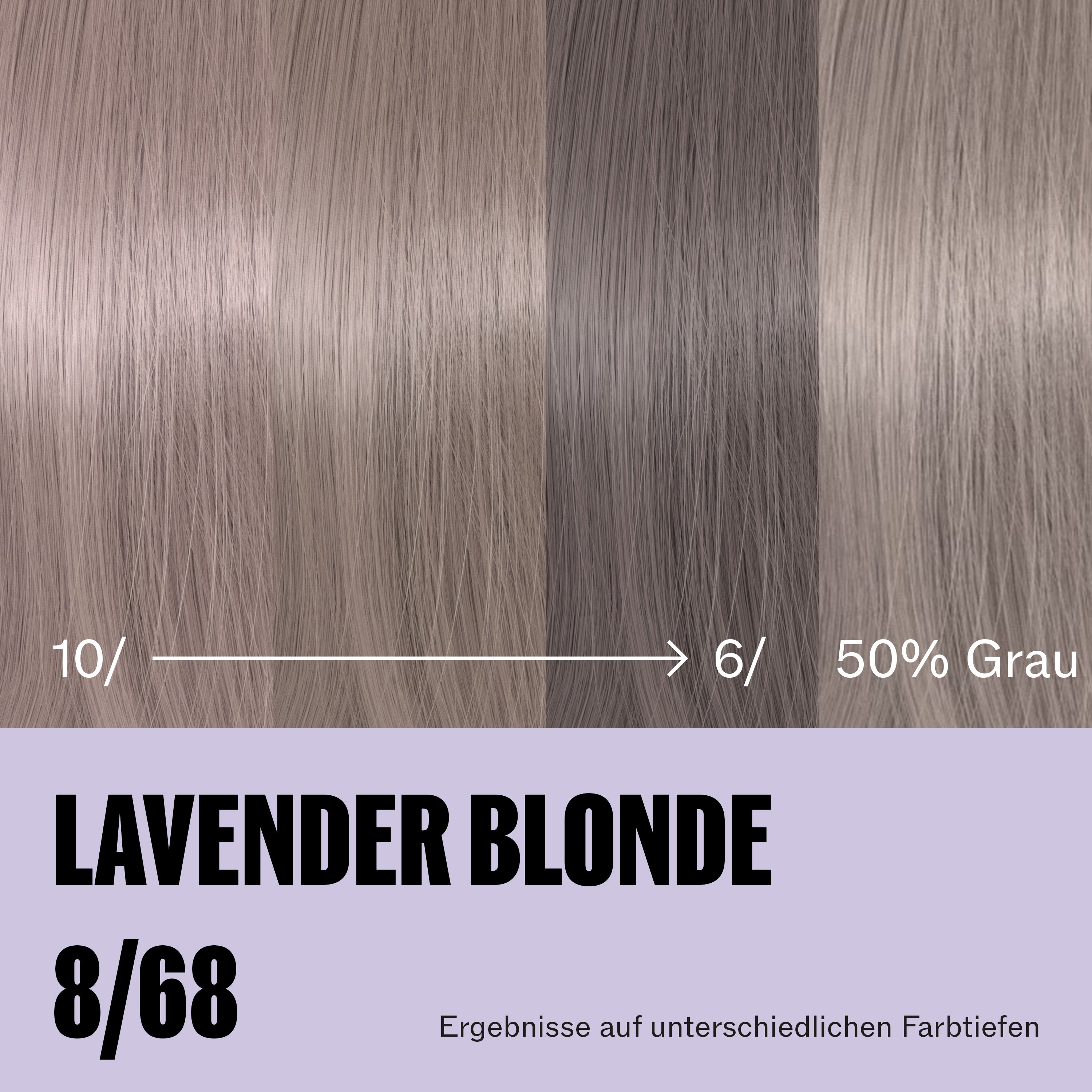 Wella Professionals Supernatural Color 8/68 Lavender Blonde (120 g)