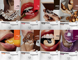 Wella Professionals Supernatural Color 9/36 Cashew Blonde (120 g)