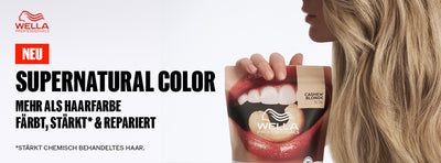 Wella Professionals Supernatural Color 9/36 Cashew Blonde (120 g)