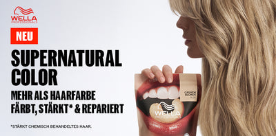 Wella Professionals Supernatural Color 9/36 Cashew Blonde (120 g)