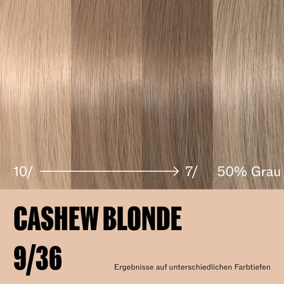 Wella Professionals Supernatural Color 9/36 Cashew Blonde (120 g)