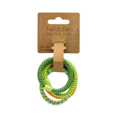 Twiddle Haargummi The Joy of Spring (4 Stück)