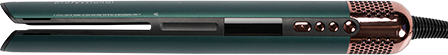 LOVE FOR HAIR Airglide Silk Styler Pro Grey