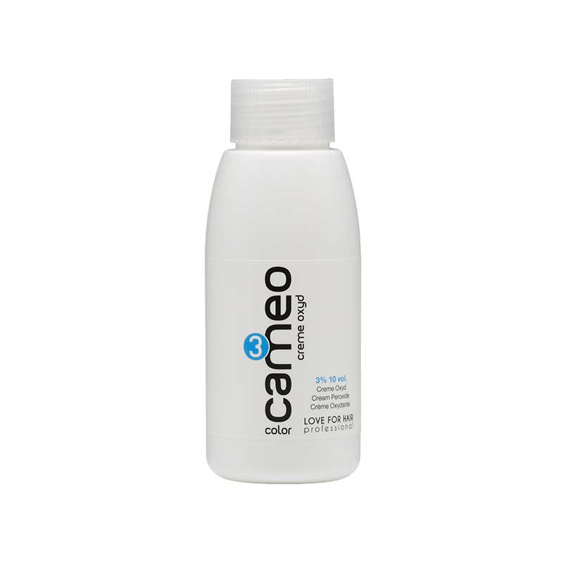 CAMEO Creme Oxyd 3%, 10 vol. 60 ml