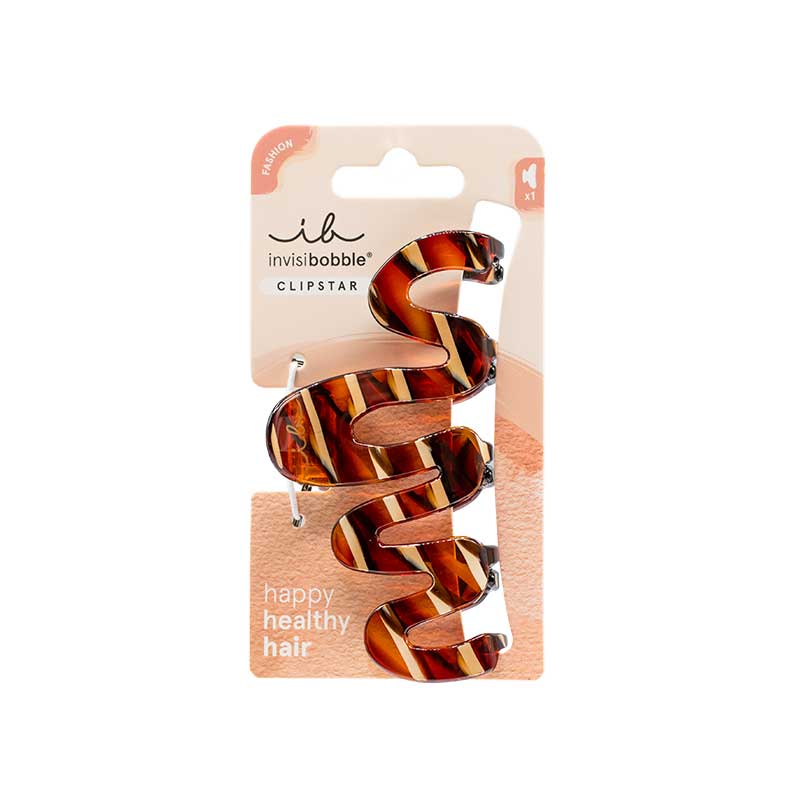 IB CLIPSTAR L Cacoa Cream 1pc