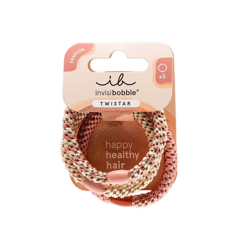 IB TWISTAR Blush Braids 3pcs