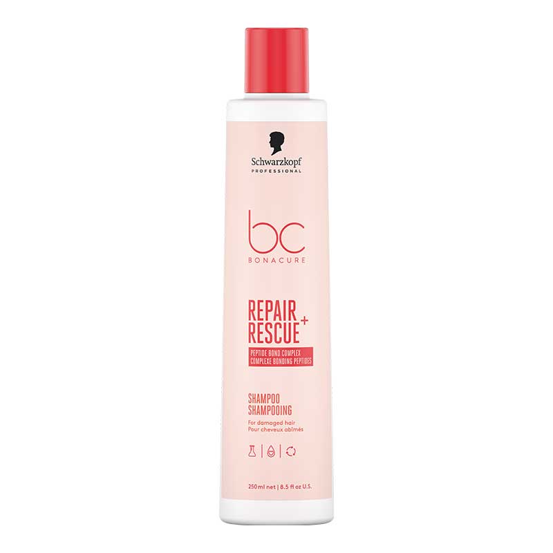 Schwarzkopf BC Bonacure Repair Rescue Shampoo (250 ml)