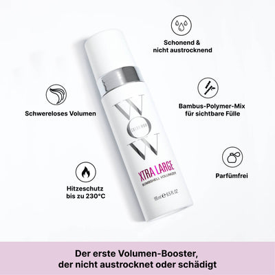 CW Xtra Large Bombshell Volumizer 195 ml