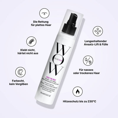 CW Raise The Root Spray 150 ml