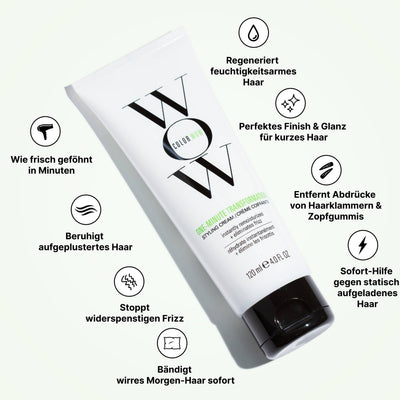 CW One-Minute Transformation Cream 120ml