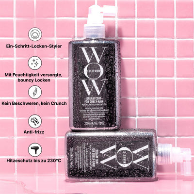 CW Dream Coat For Curly Hair 200 ml