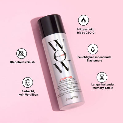 CW Style on Steroids Spray 250 ml