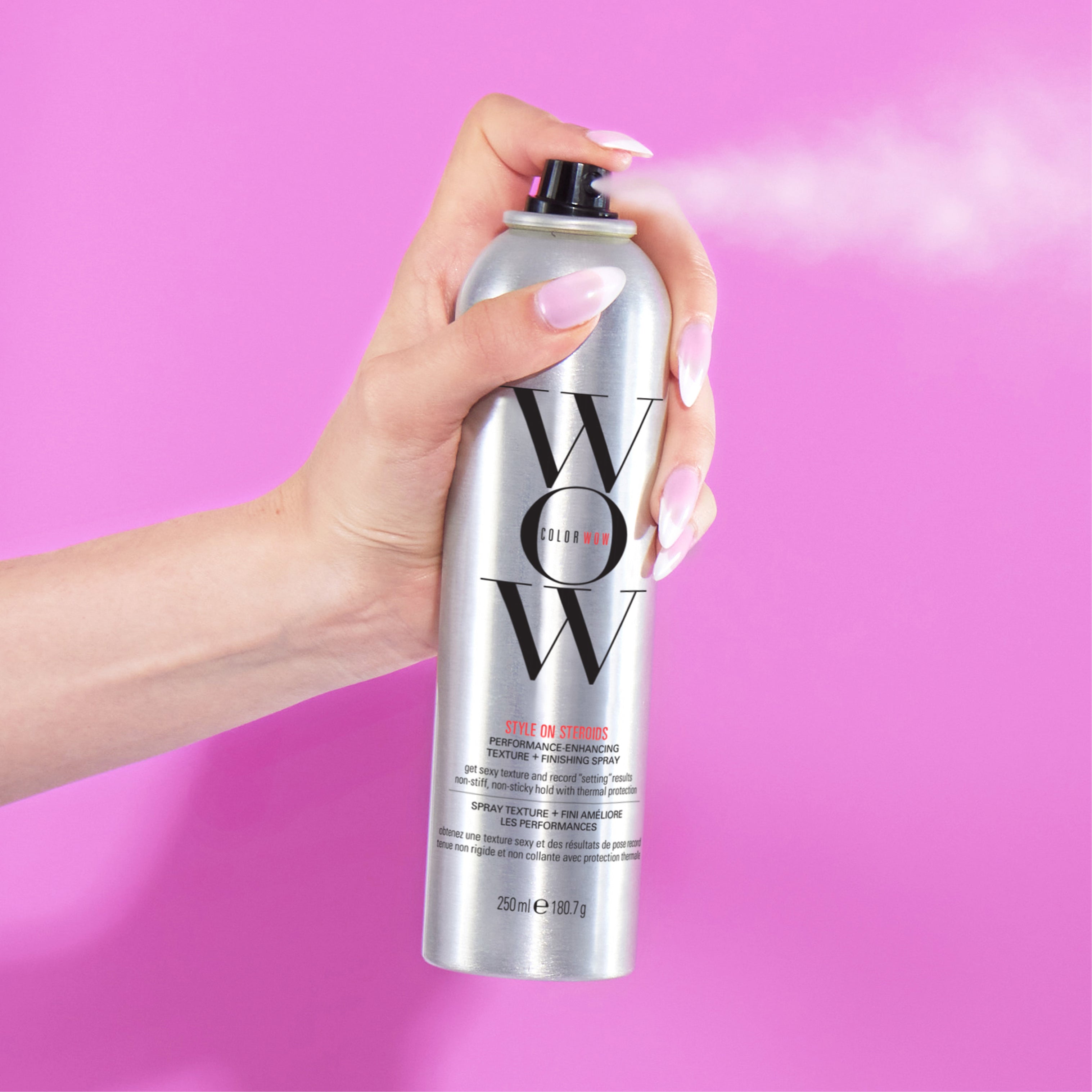 CW Style on Steroids Spray 250 ml