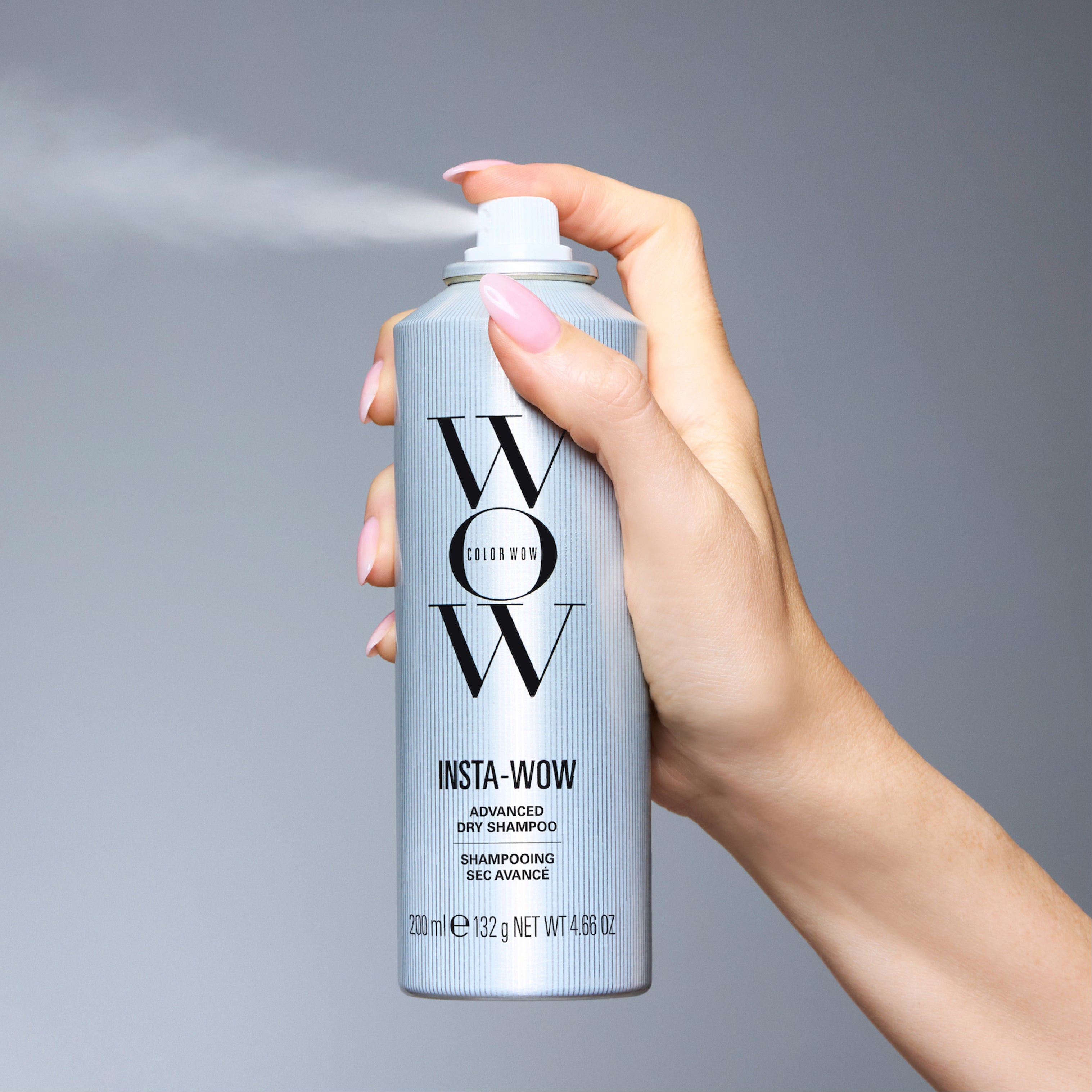 CW Insta-Wow Advanced Dry Shampoo 200 ml