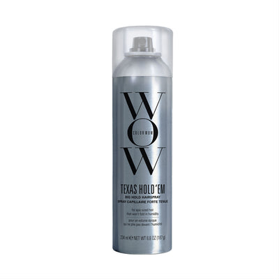 CW Texas Hold'EM Big Hold Hairspray234ml