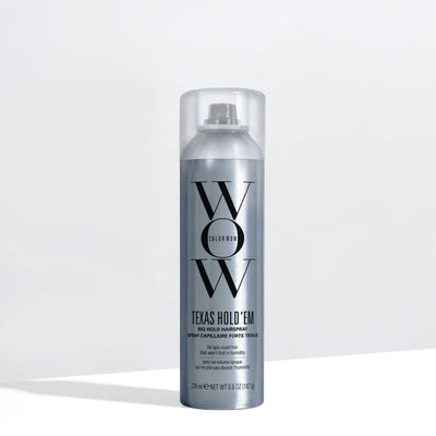 CW Texas Hold'EM Big Hold Hairspray234ml