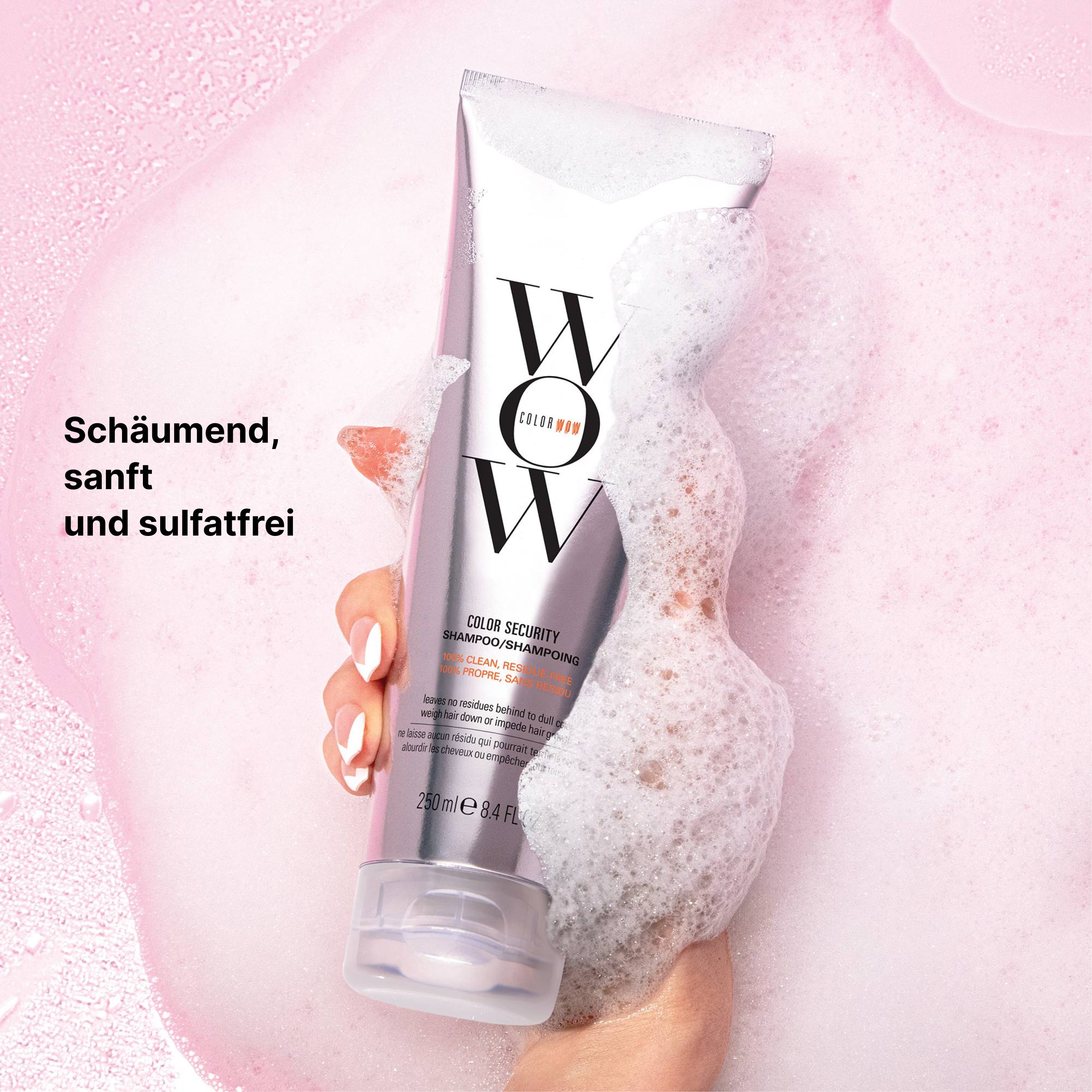 CW Color Security Shampoo 250 ml