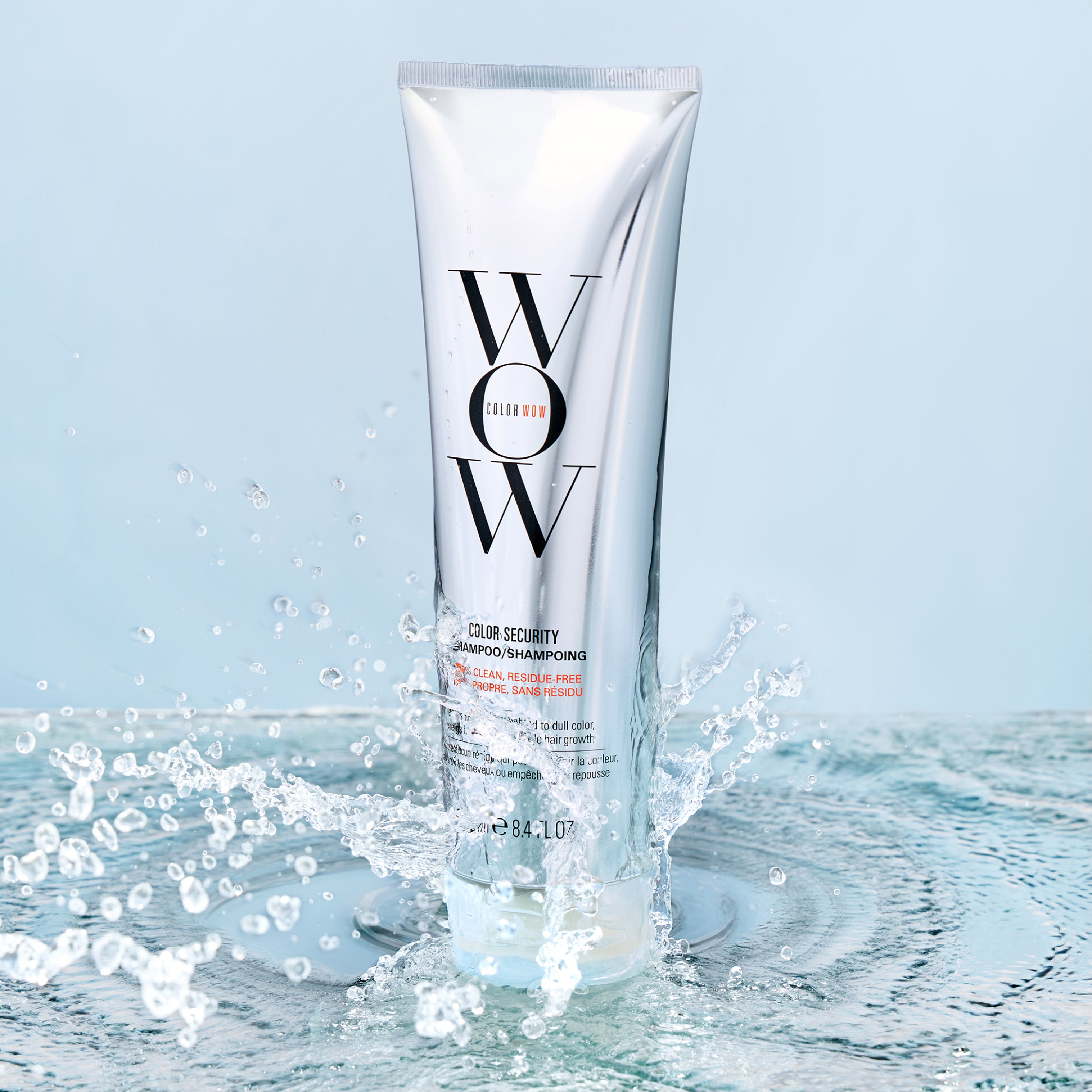 CW Color Security Shampoo 250 ml