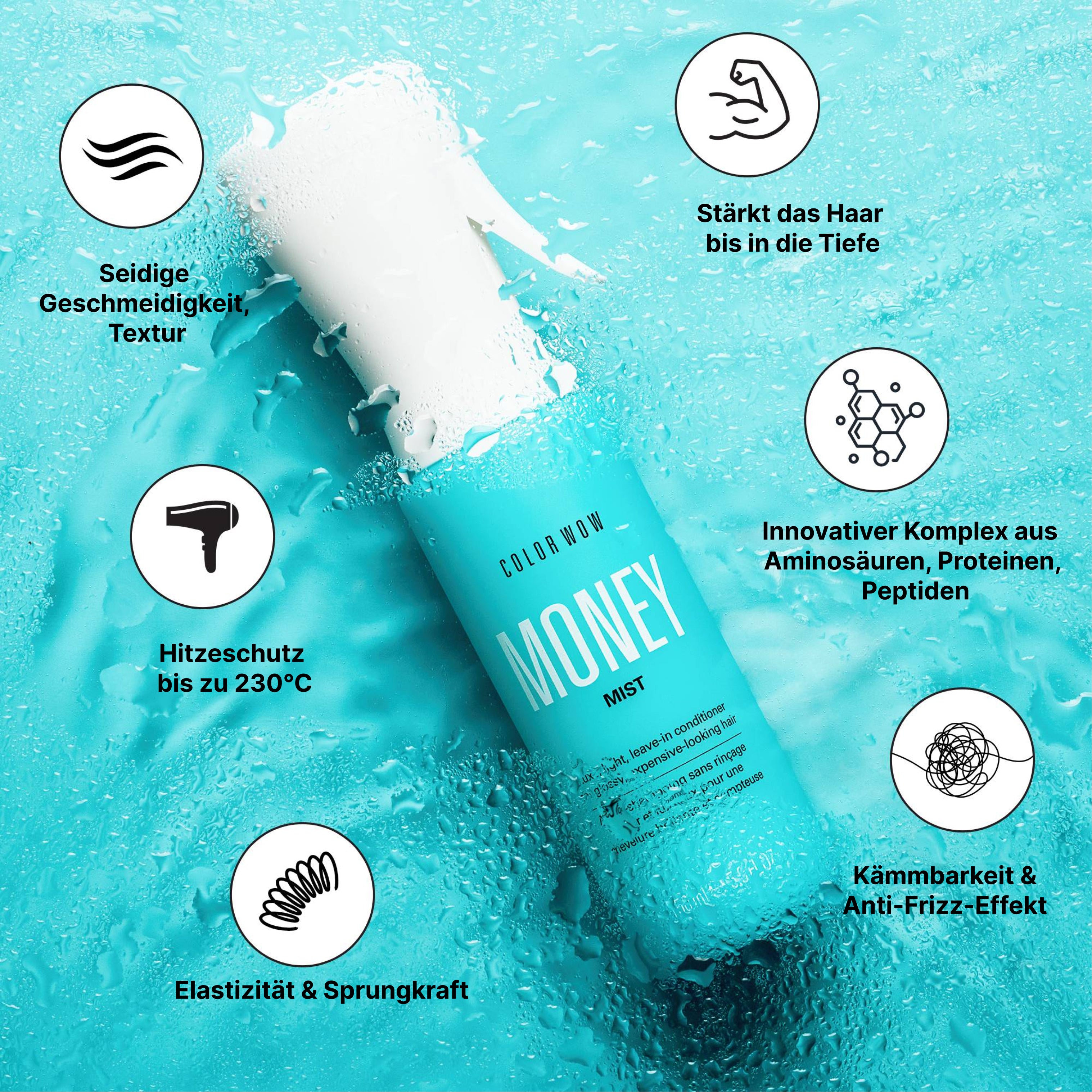 CW Money Mist 150 ml