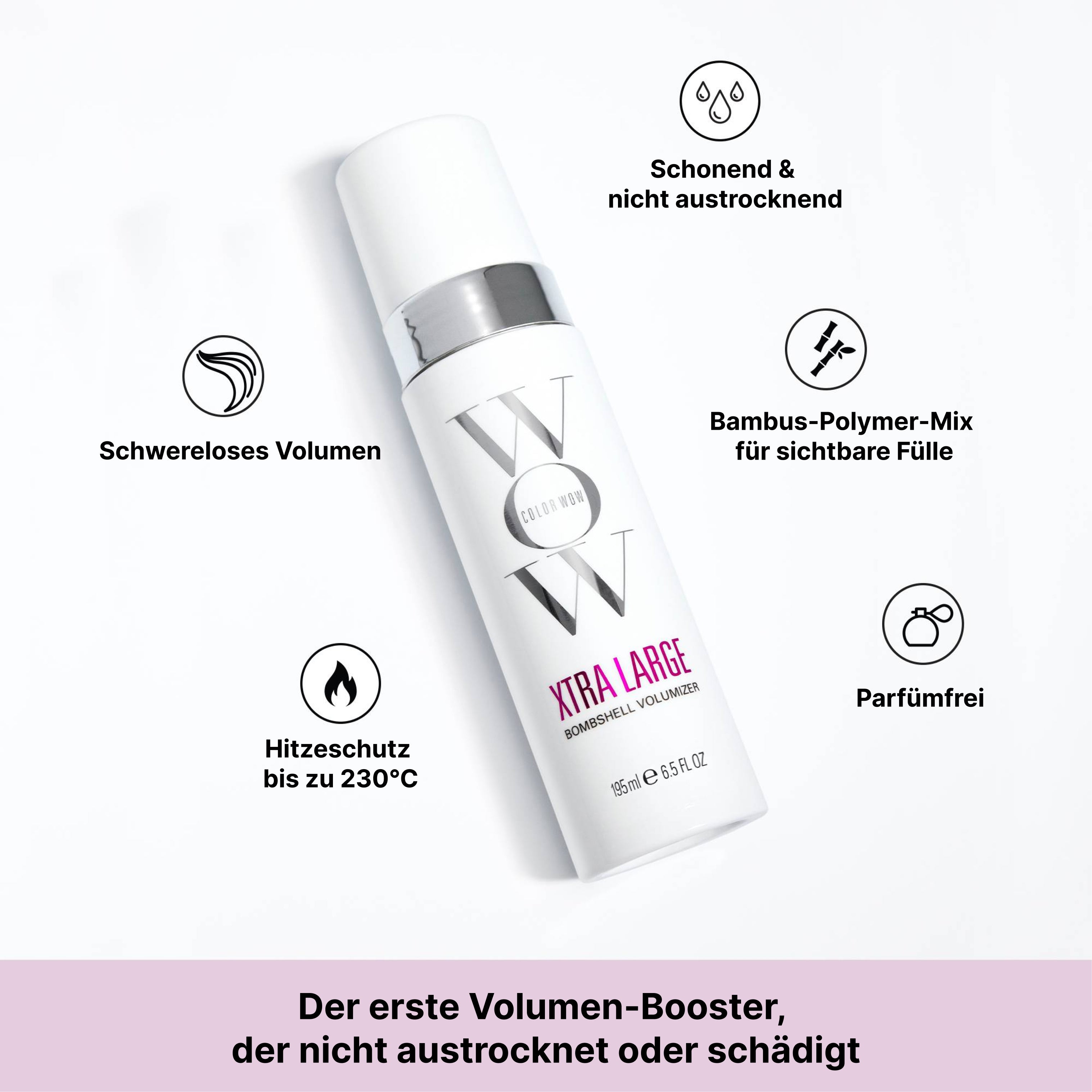CW Xtra Large Bombshell Volumizer 50 ml