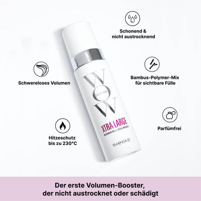 CW Xtra Large Bombshell Volumizer 50 ml