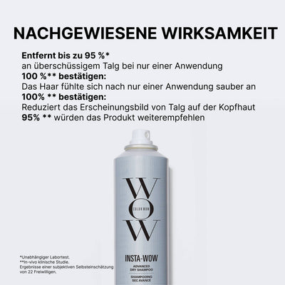 CW Insta-Wow Advanced Dry Shampoo 60 ml