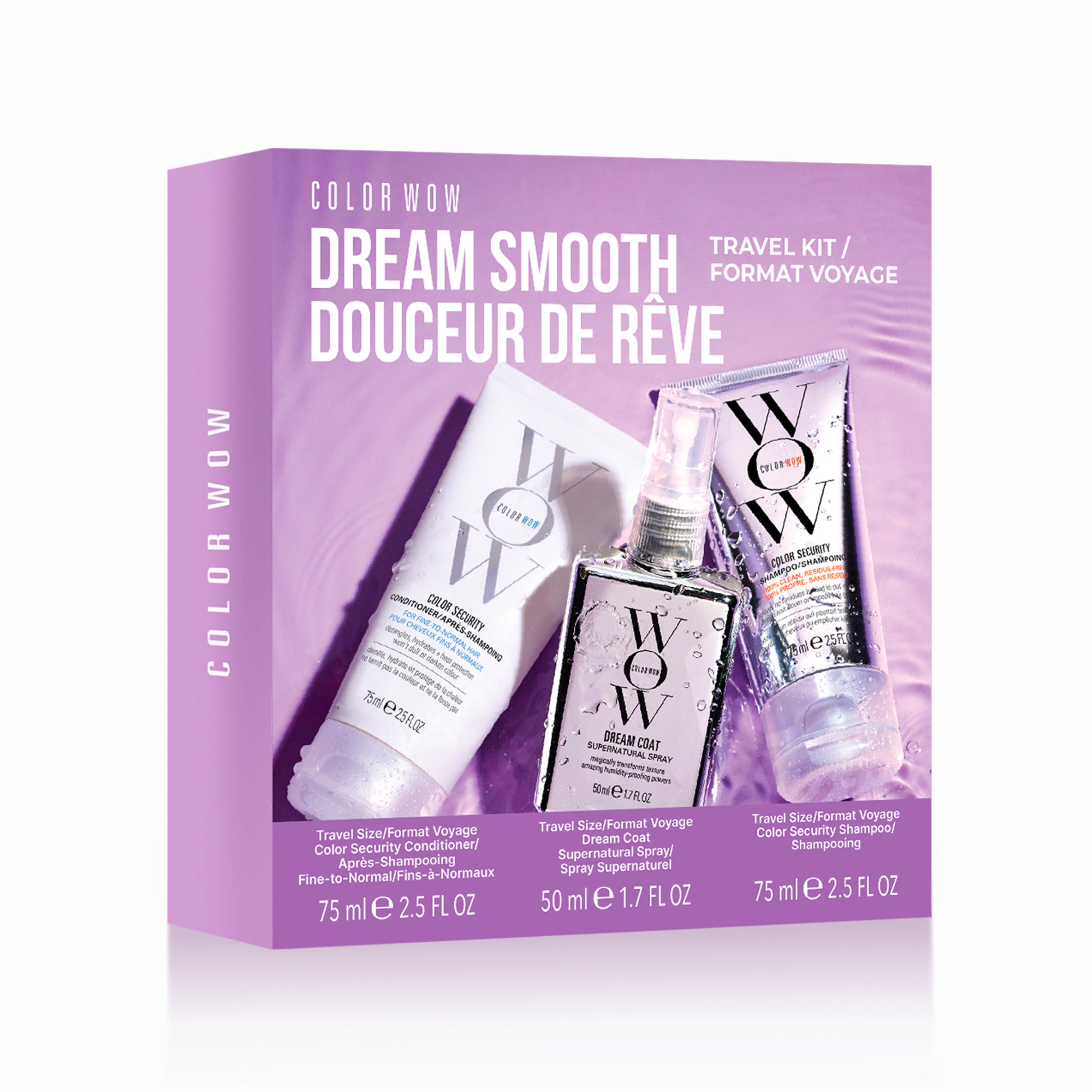 CW Dream Smooth Discovery Kit SET