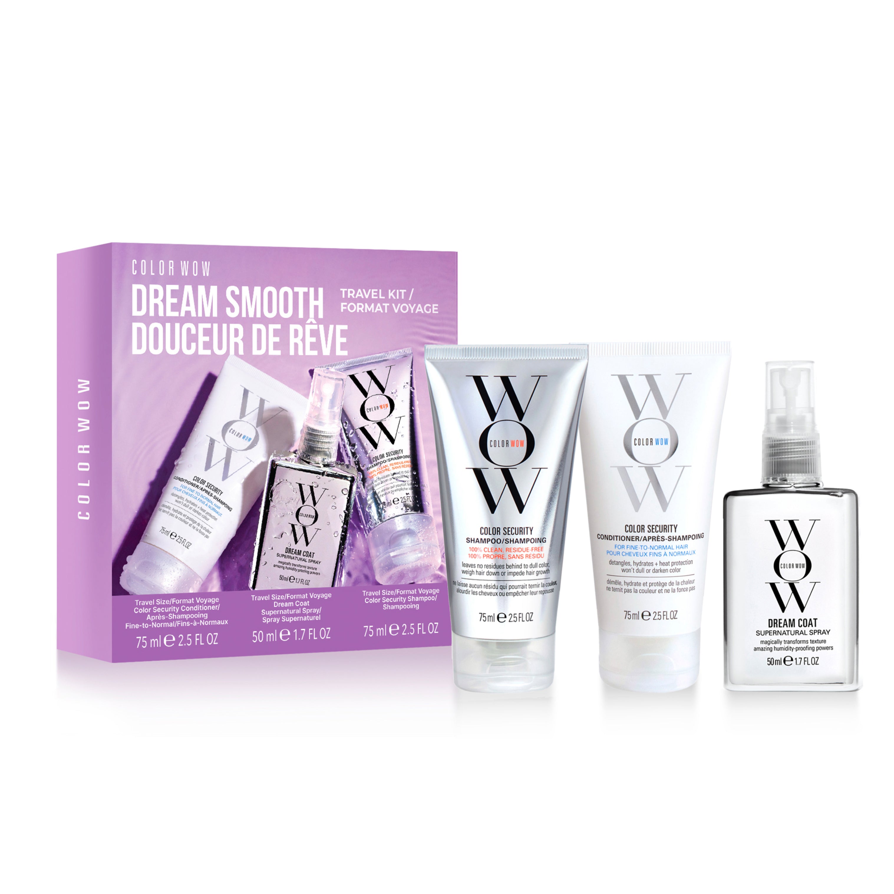 CW Dream Smooth Discovery Kit SET