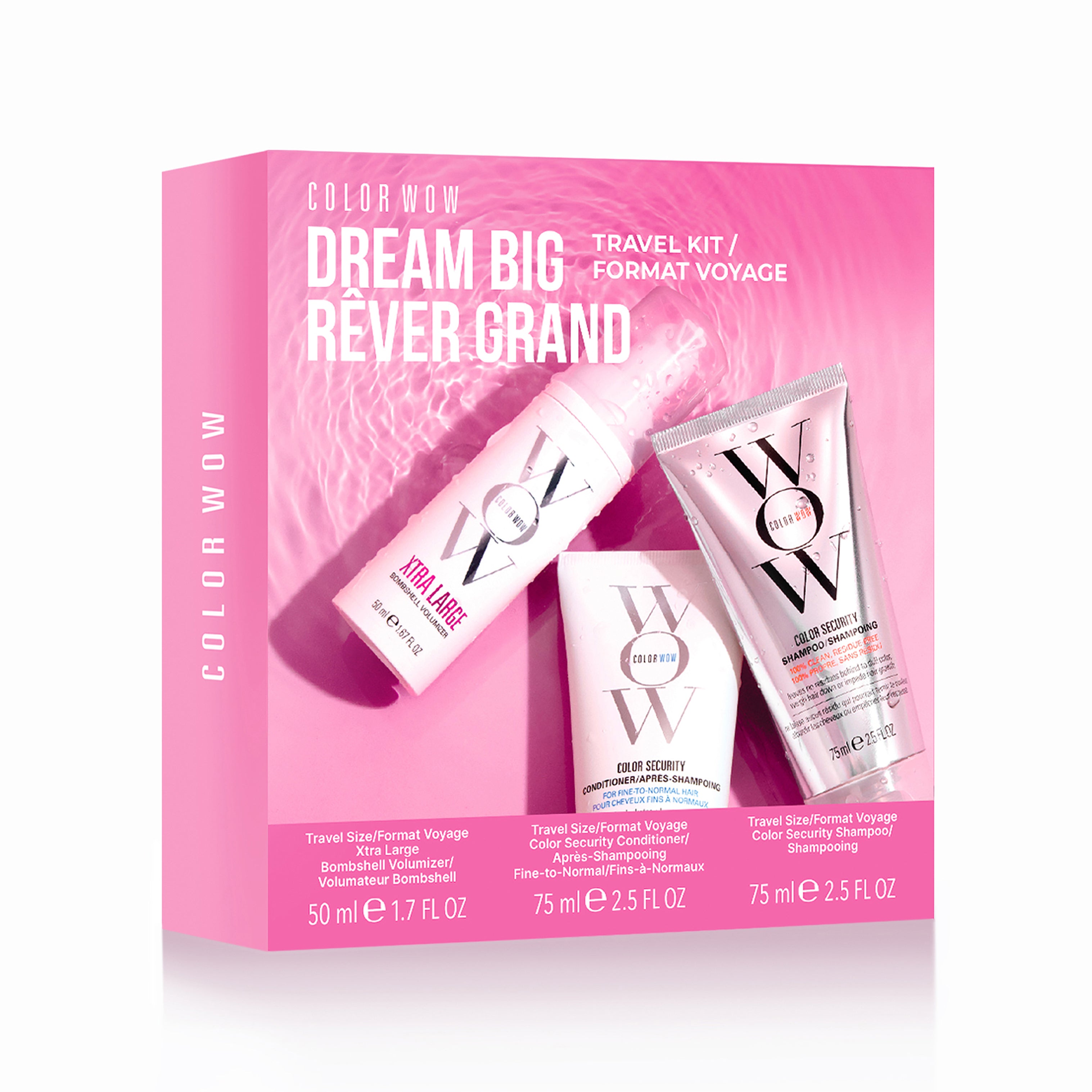 CW Dream Big Discovery Kit SET