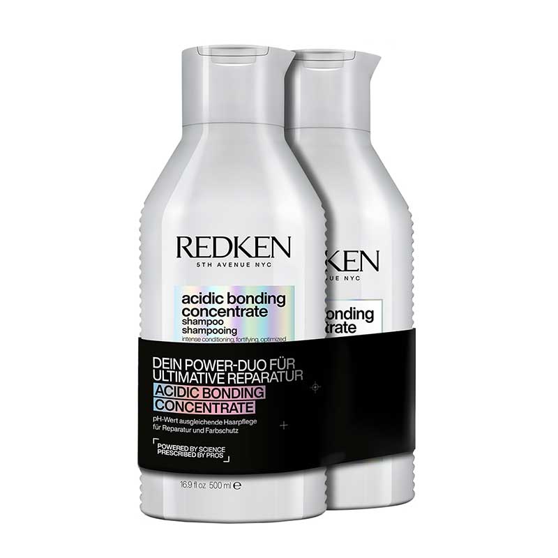 Redken Acidic Bonding Concentrate XL Bundle Pflege-Duo