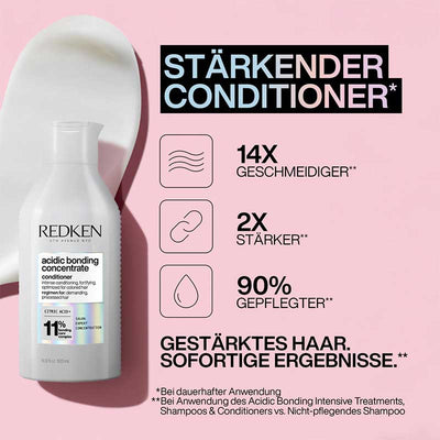 Redken Acidic Bonding Concentrate XL Bundle Pflege-Duo