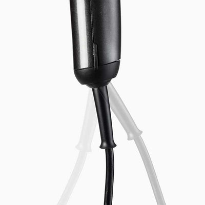 BaByliss Highspeed Haartrockner Falco Grau/Gold
