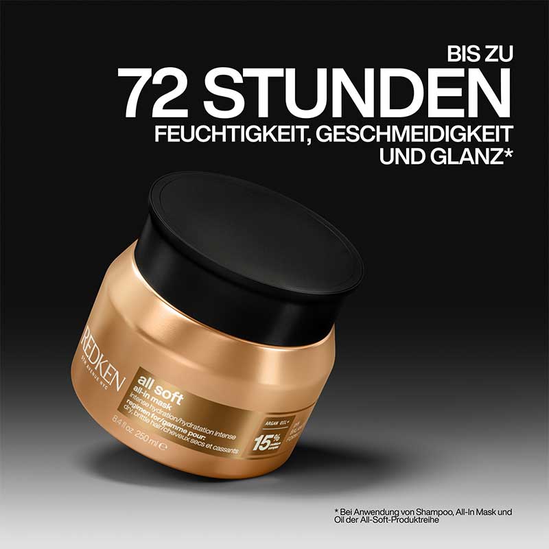 Redken All Soft All-In Mask (100 ml)