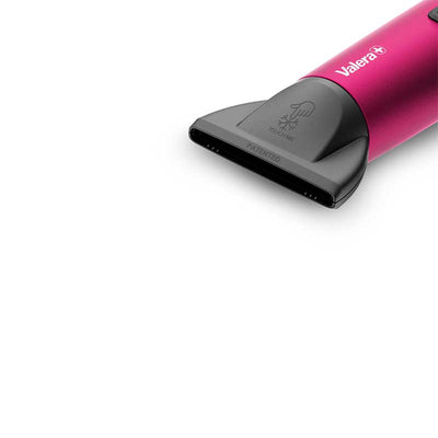 Valera Lockenwickler StyleCare AI System Aubergine