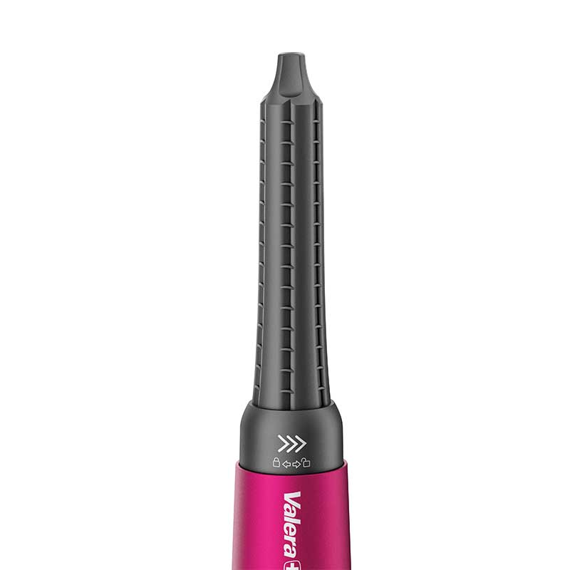Valera Lockenwickler StyleCare AI System Aubergine