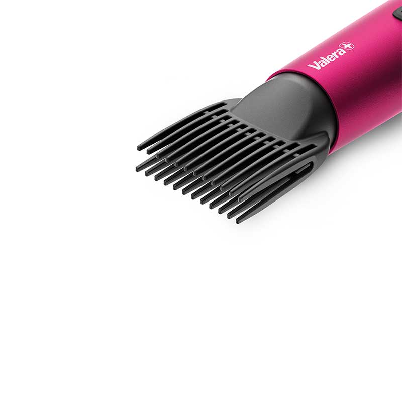 Valera Lockenwickler StyleCare AI System Aubergine