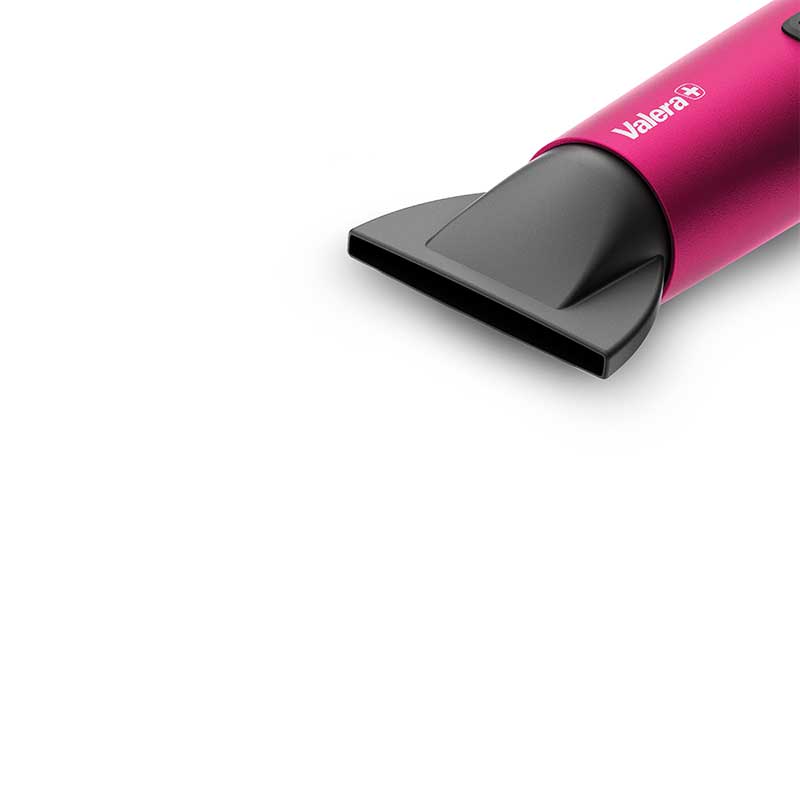 Valera Lockenwickler StyleCare AI System Aubergine
