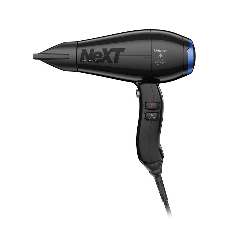 Valera Haartrockner  NEXT-PRO Digital Black/Blue