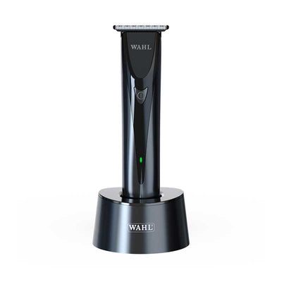 Wahl Haarschneidemaschine Chromini Duo (U-&T-Blade) schwarz