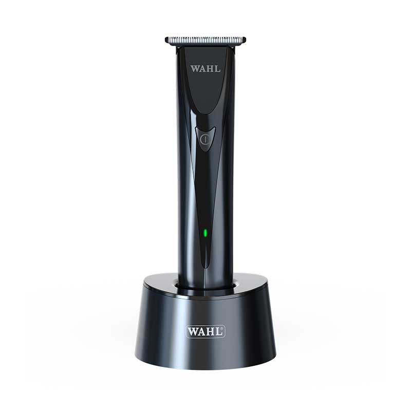 Wahl Haarschneidemaschine Chromini Duo (U-&T-Blade) schwarz