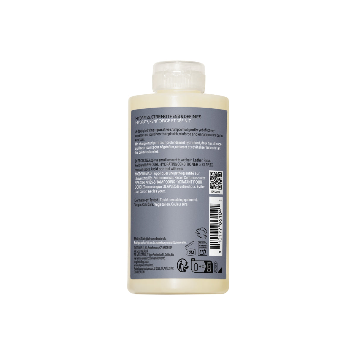 OLAPLEX - No.4 Curl Shampoo (250 ml)