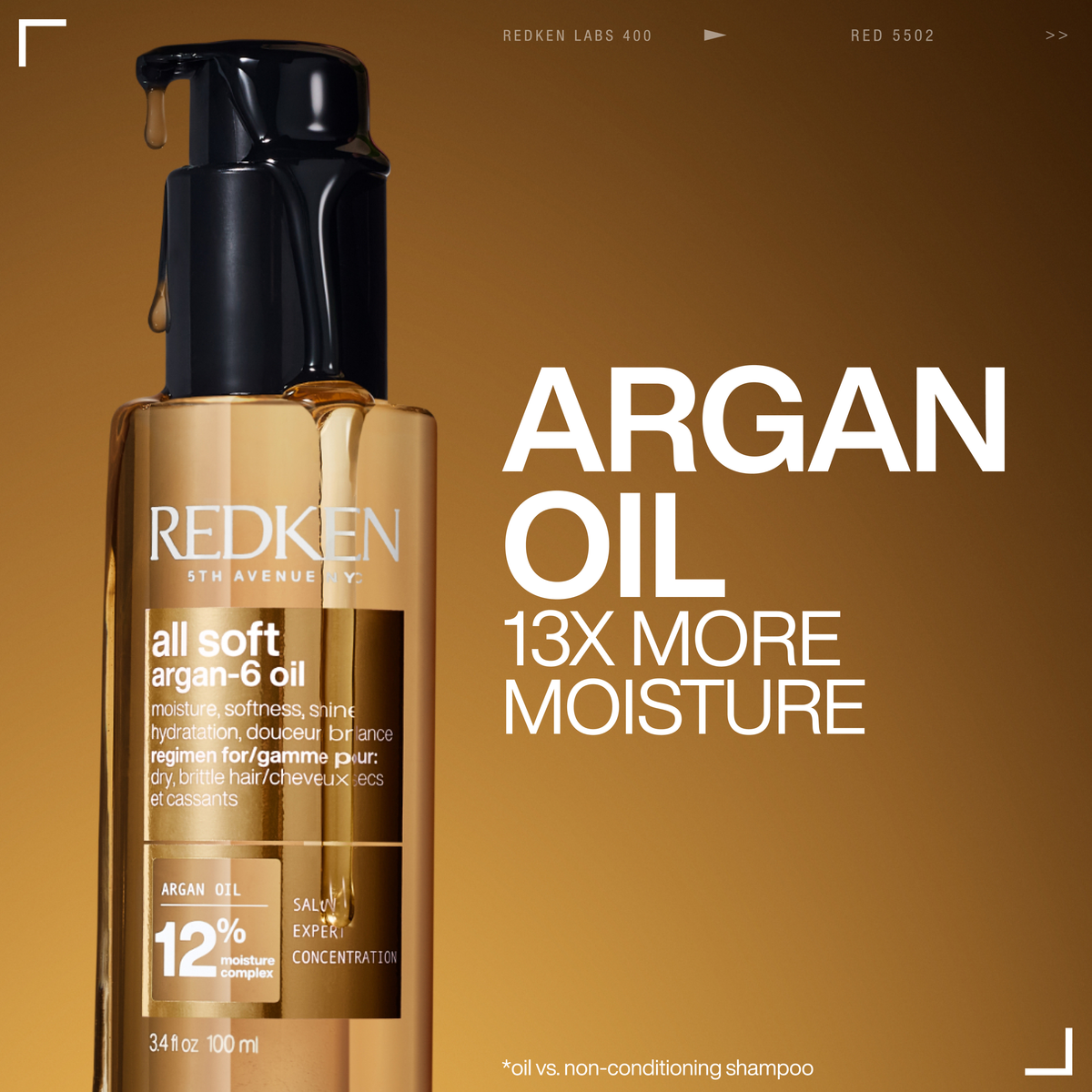 Redken All Soft XMAS Set
